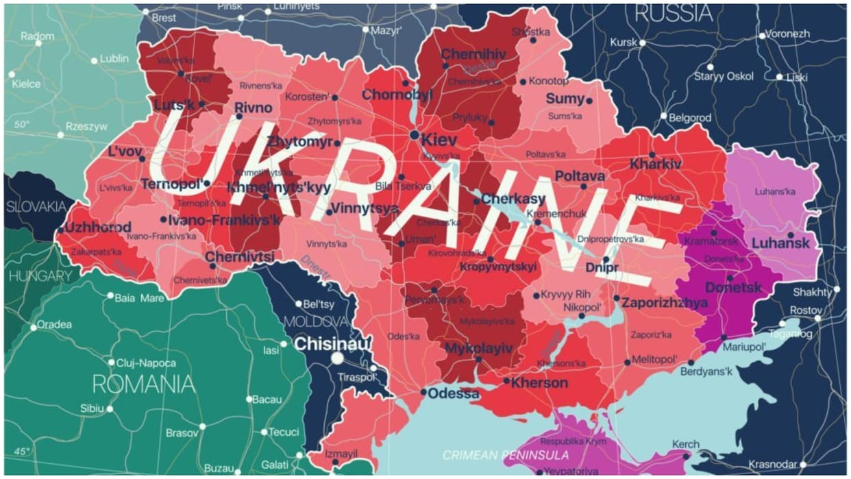America Joe Biden United Kingdom Britain Boris Johnson impossed many sanctions five russian banks and three businessmen against russia over ukraine conflict live updates