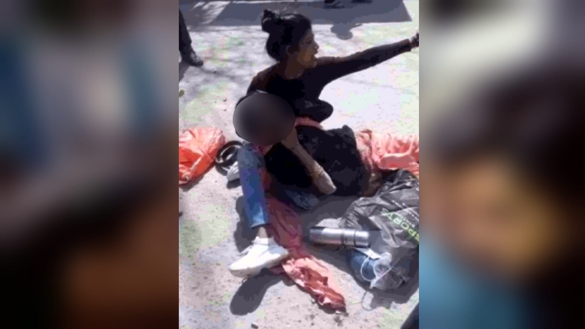 Delhi wazirabad accident drunk driver runs over mother daughter duo read horrific story and see photos