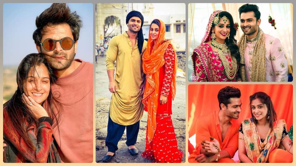 Dipika Kakar converted to Islam for marriage with Shoaib Ibrahim see their wedding album