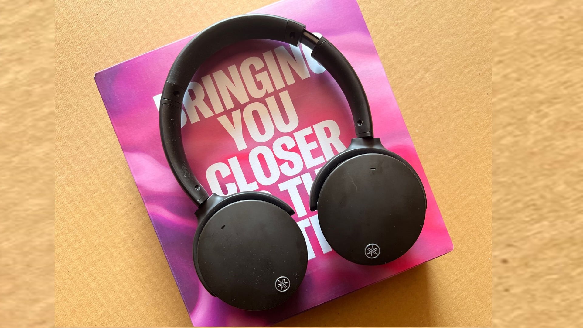 Yamaha YH E500a Review is this a best wireless headphone under Rs 15000