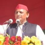 सपा अध्यक्ष अखिलेश यादव।