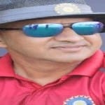 अंपायर वीरेंद्र शर्मा