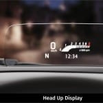 Maruti Suzuki Baleno 2022 Head Up Display