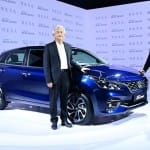 Maruti Suzuki Baleno 2022