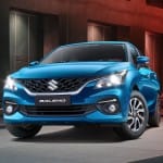 Maruti Suzuki Baleno 2022