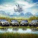 Tata Kaziranga Edition SUV