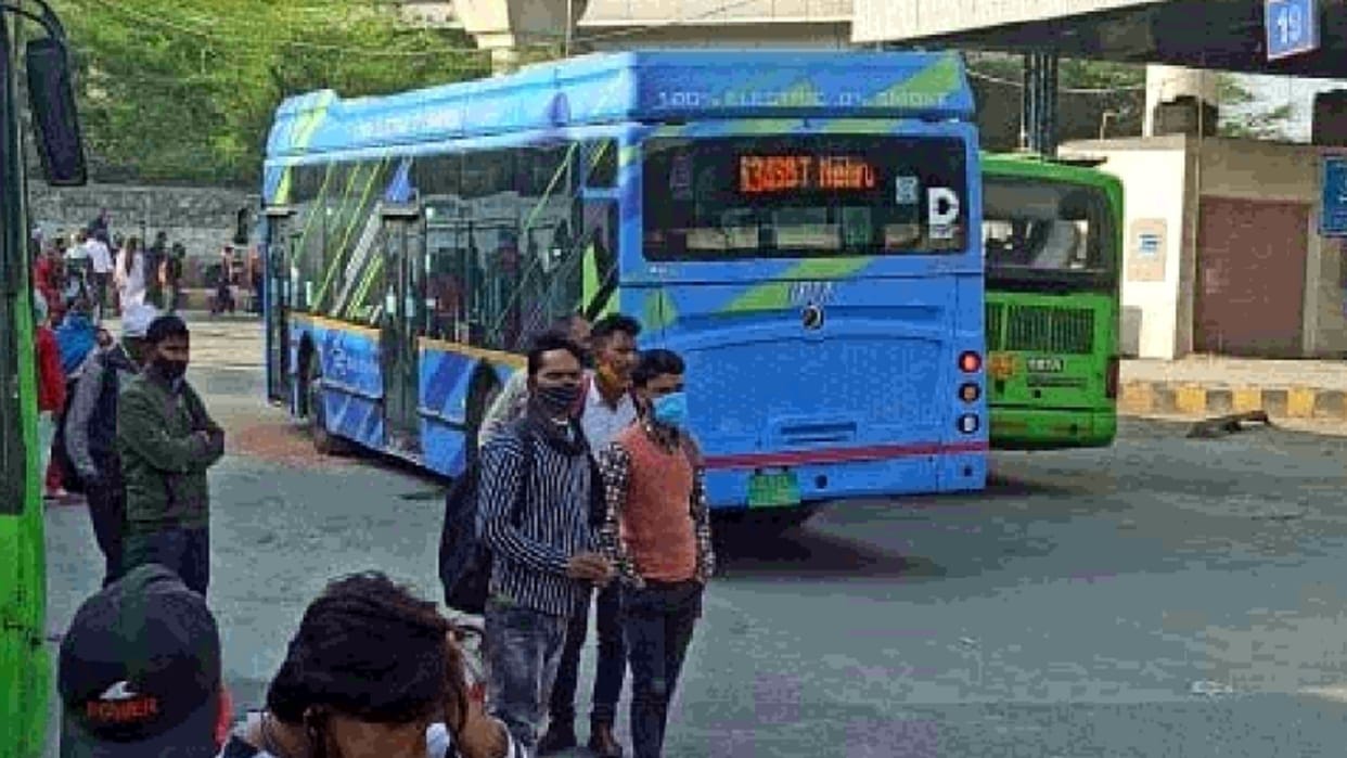 DTC launches second electric bus