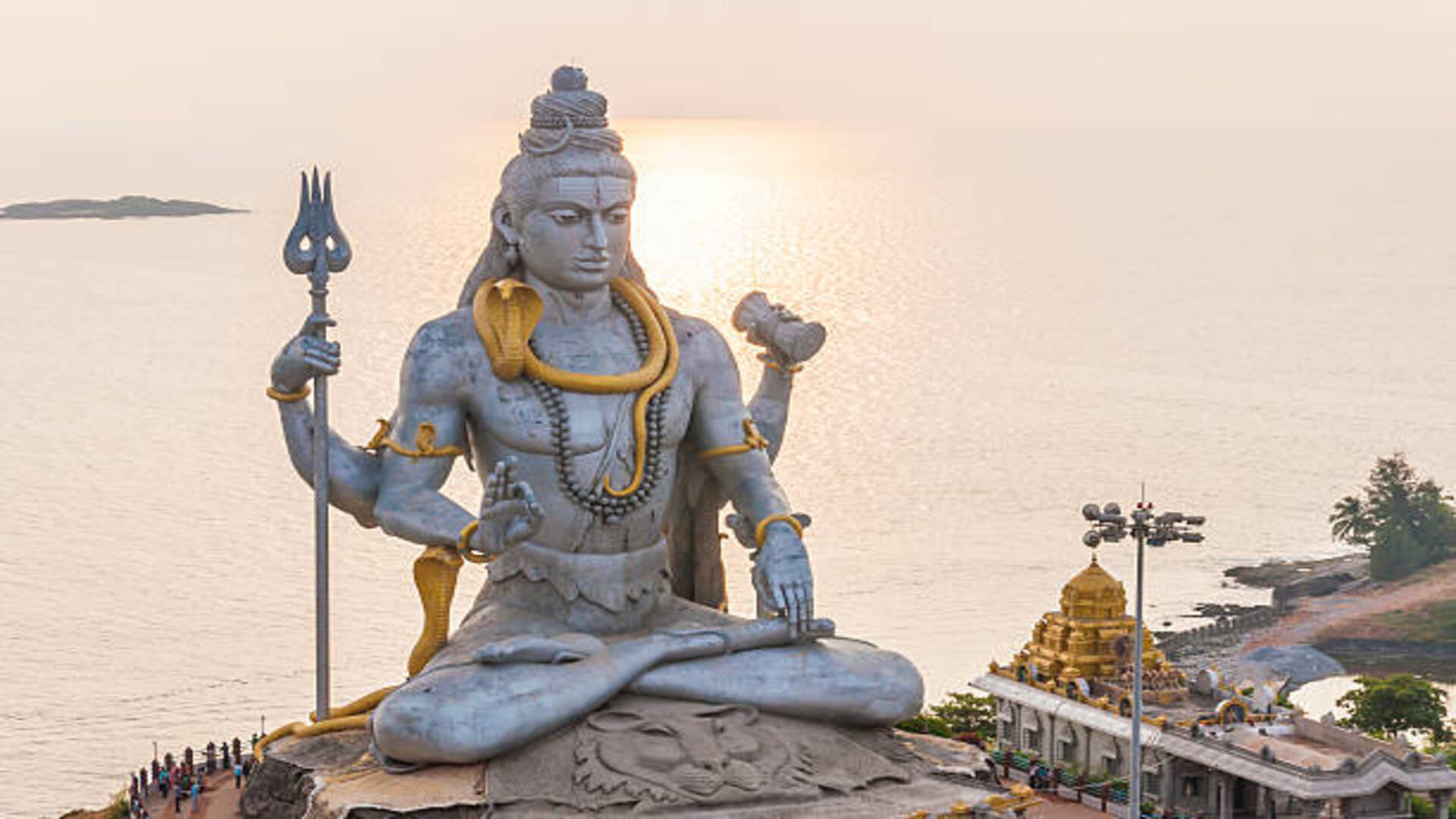 Mahashivratri 2022 Know Why Shankh Not Used in Lord Shiva Worship