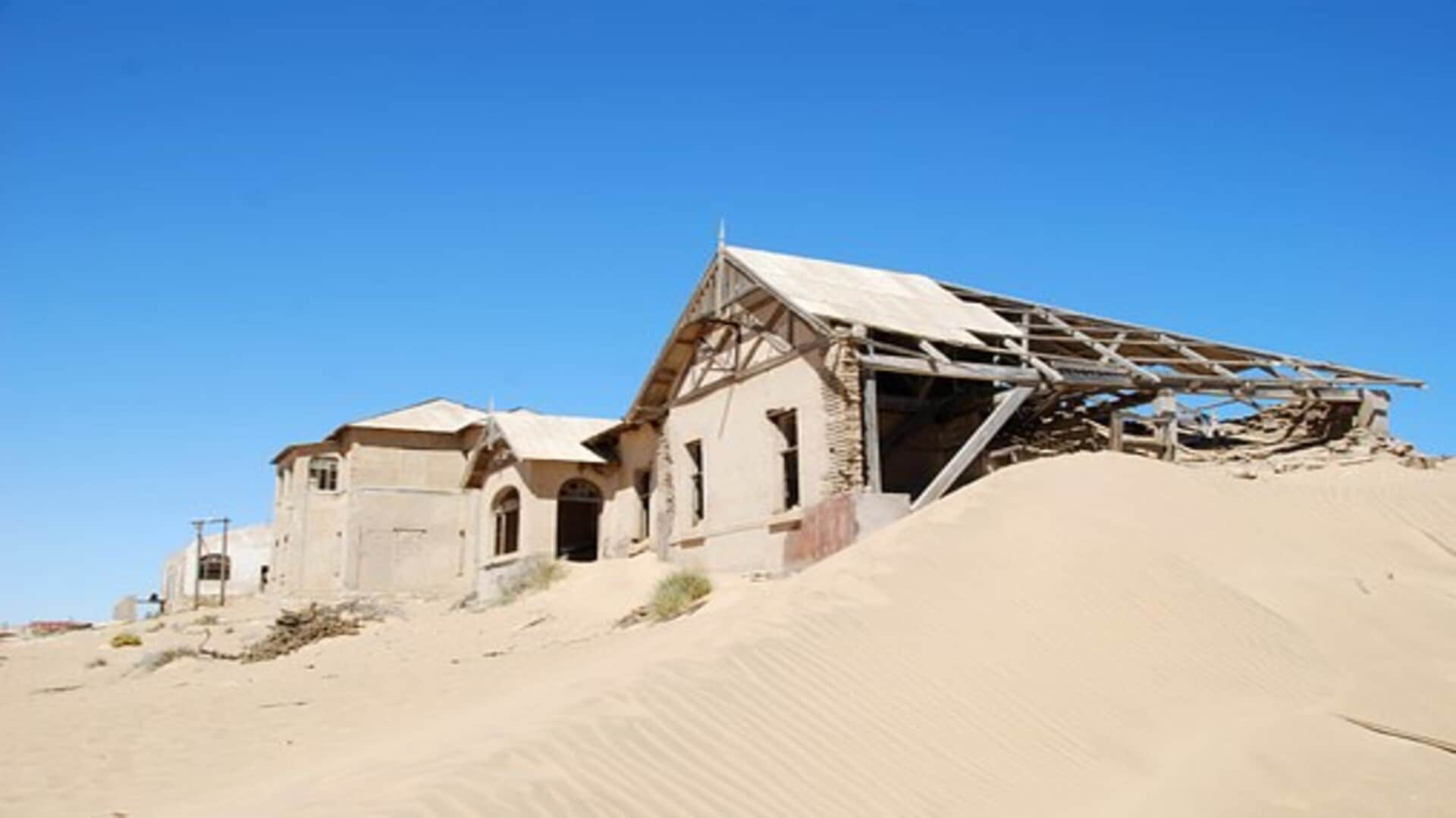 4000 year old ghost town founded in iraq now many secrets will open