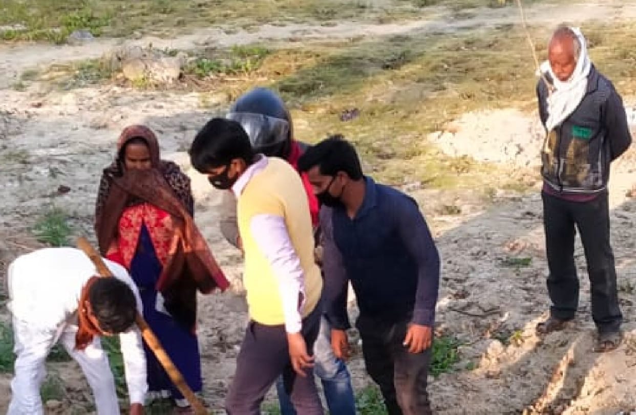 Preeti's family refuses to accept the body
