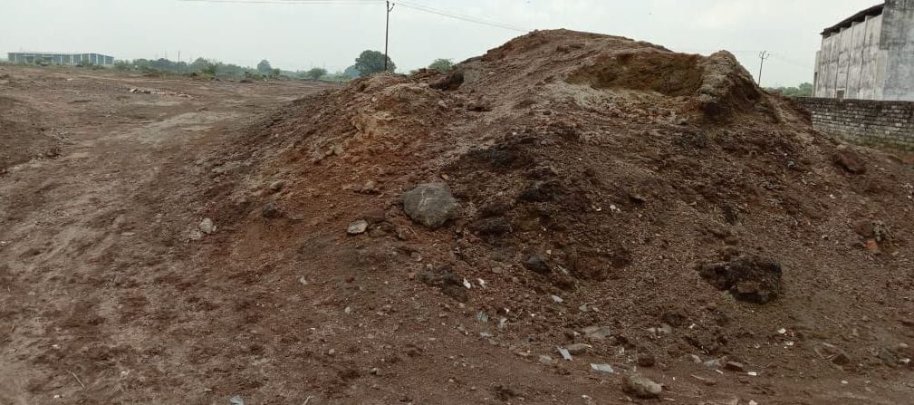 IIT experts agree on the land of Kumbhi for chromium waste disposal