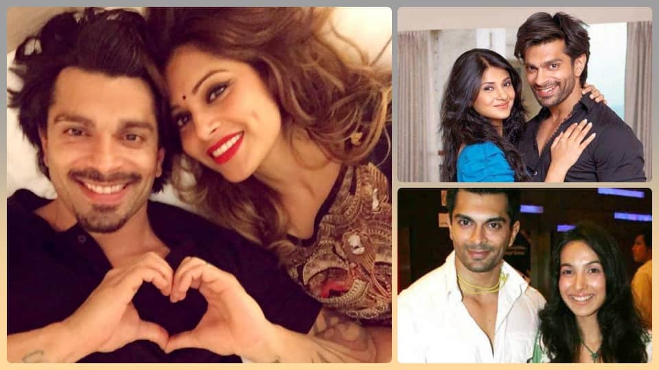 Karan Singh Grover birthday Special and his marriages