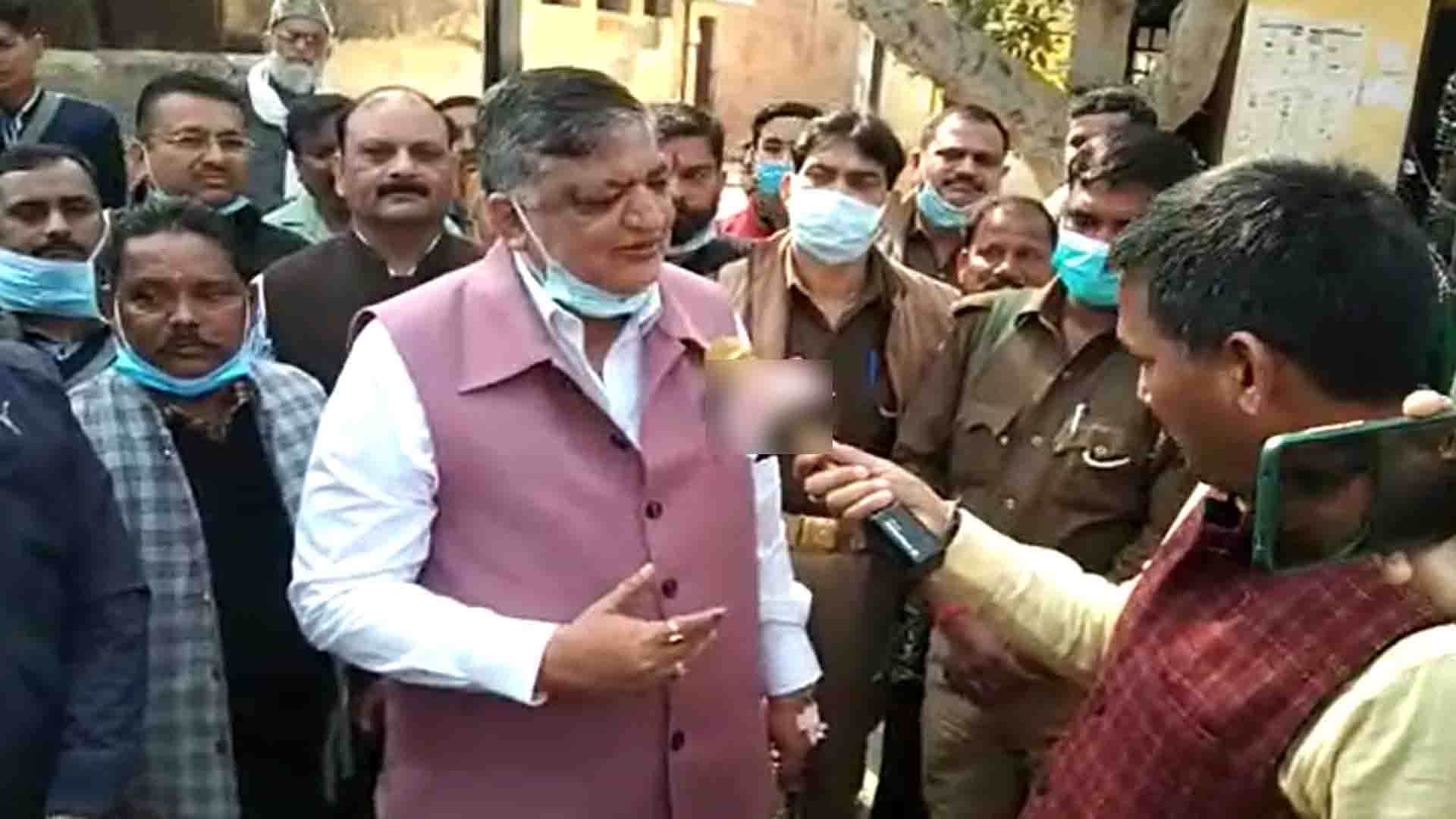 UP Election 2022 4th Charan Voting: Hardoi, Banda, Unnao, Fatehpur Voting News