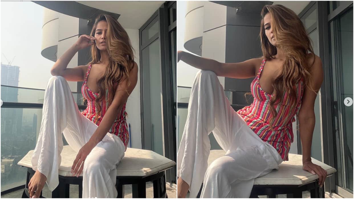 poonam pandey 2020 nude photoshoot chargesheet filed against lock upp fame actress