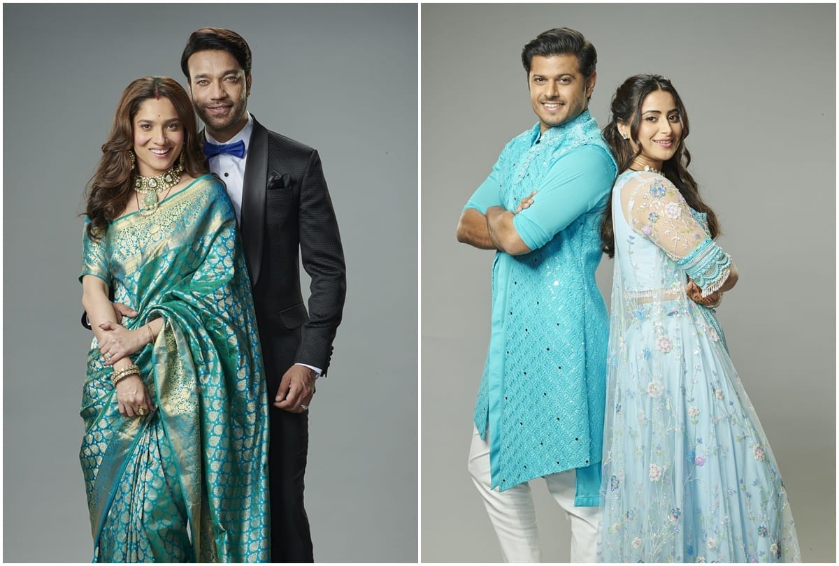 Smart Jodi: Srikkanth will compete against Monalisa on the small screen these 10 couples will be seen in the show this Saturday