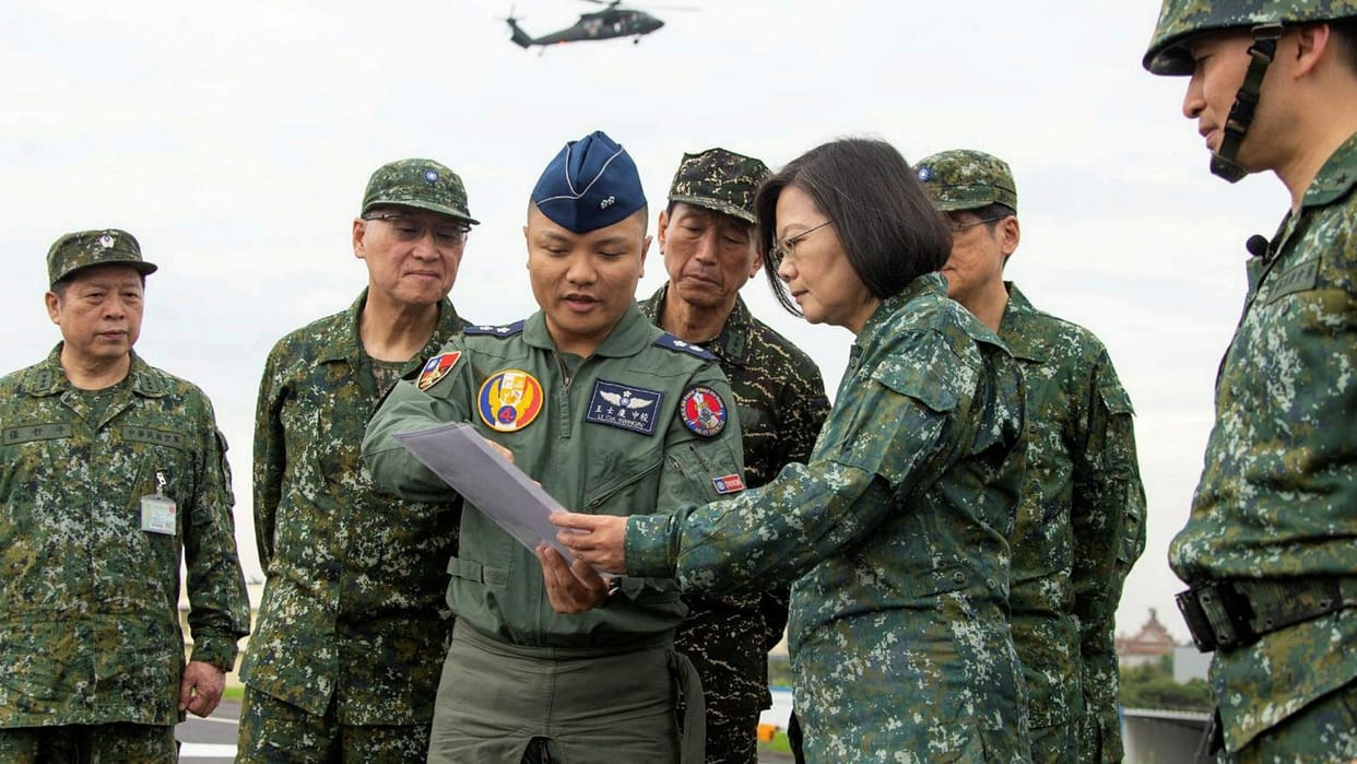 Amid Ukraine Crisis now Taiwan fears for its sovereignity expecting attack by China news and updates