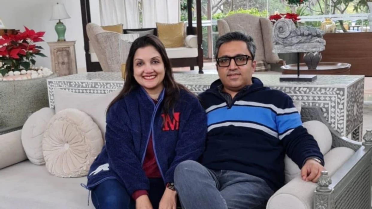 BharatPe sacks cofounder Ashneer Grover wife Madhuri Jain amid charges of financial fraud