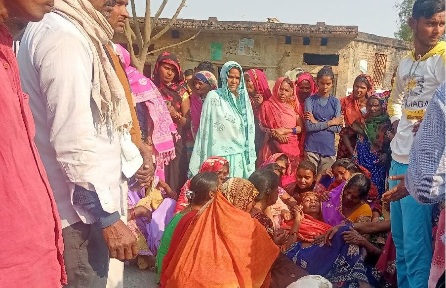 sharab kand Azamgarh one more youth died due to Poisonous Liquor 15 people lost their lives so far,