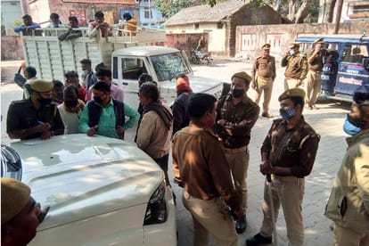 sharab kand Azamgarh one more youth died due to Poisonous Liquor 15 people lost their lives so far,