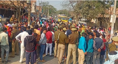 sharab kand Azamgarh one more youth died due to Poisonous Liquor 15 people lost their lives so far,