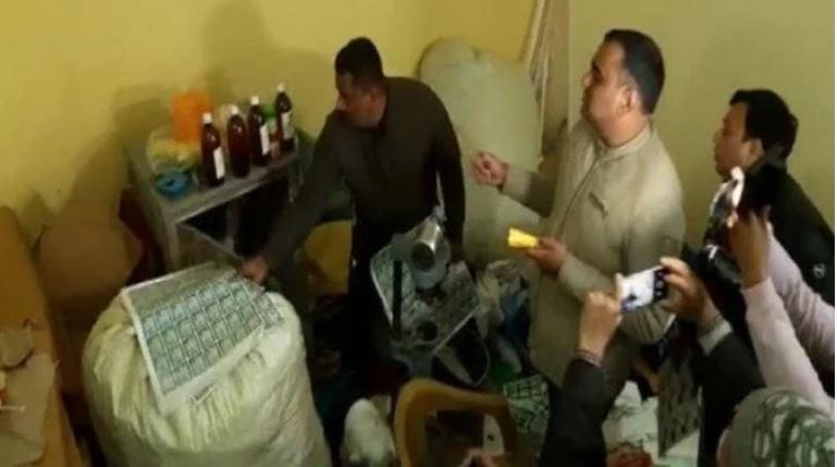 Azamgarh Poisonous Liquor Case: License was in the name of drug factory, was making liquor operator was also selling fake medicines