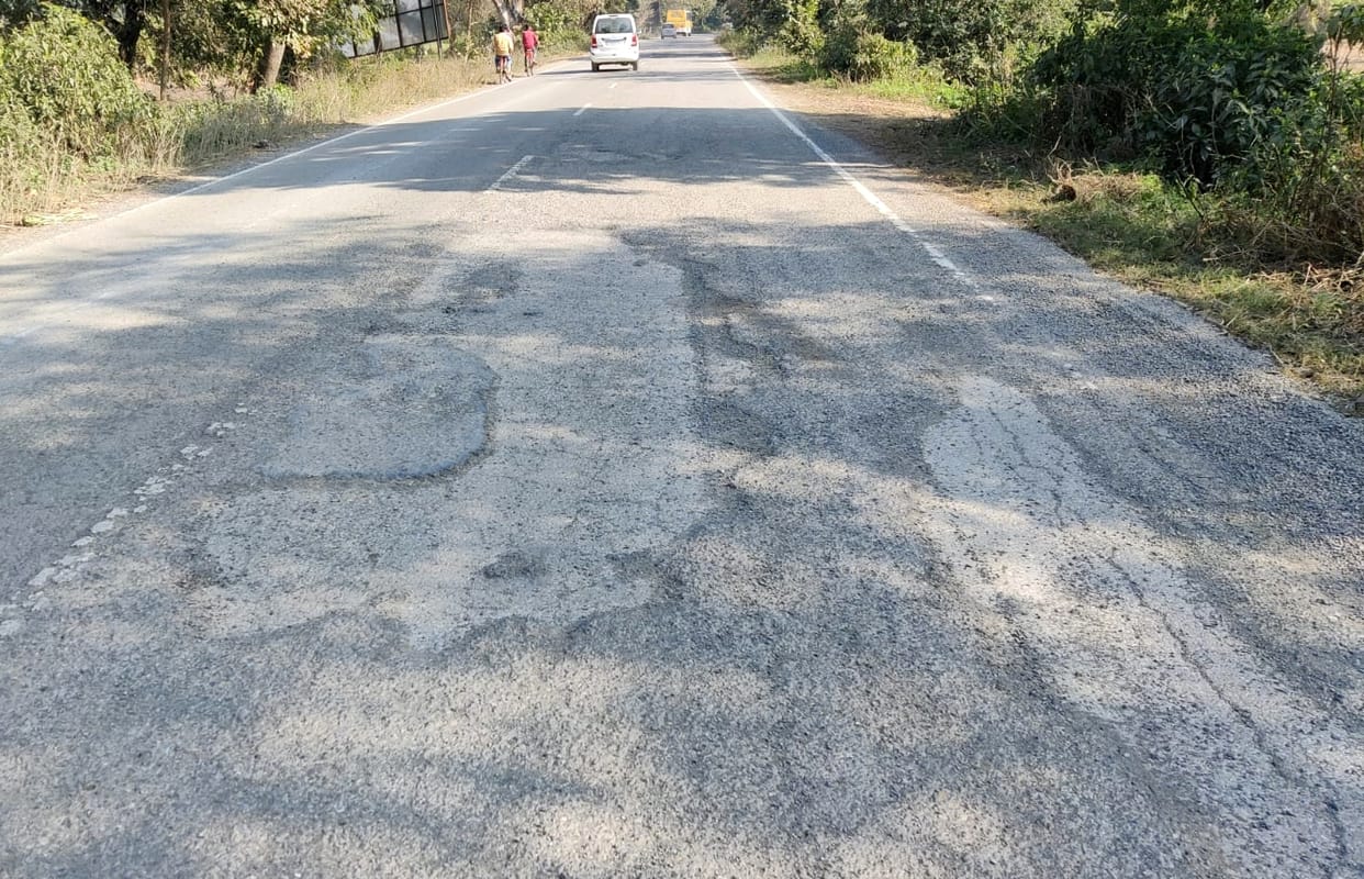People suffering the negligence of the department