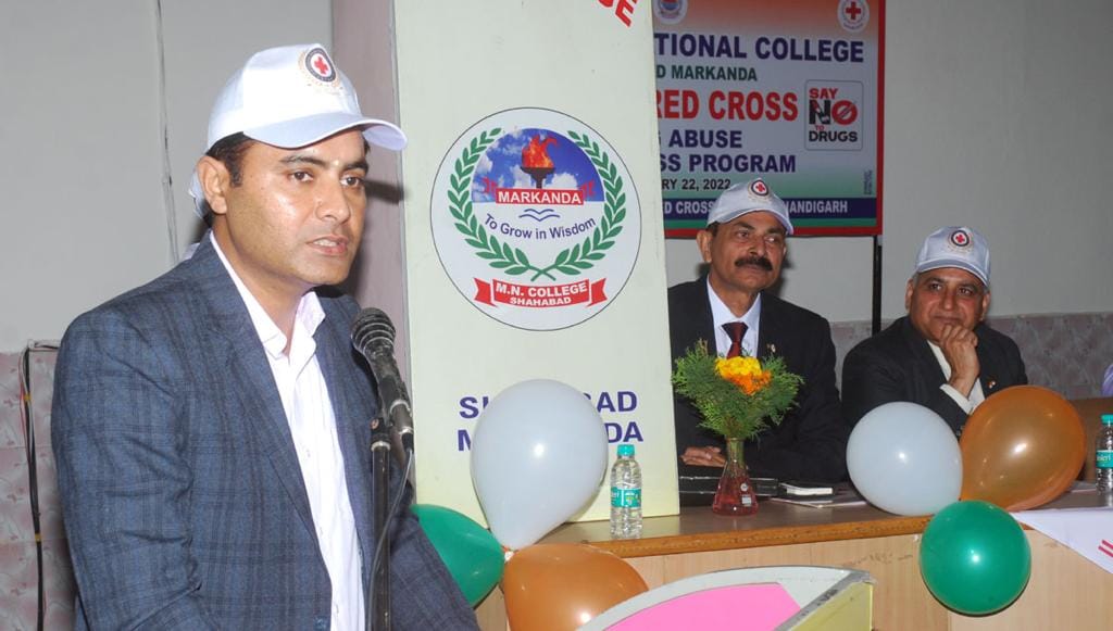 Tell the ill effects of drugs to the students, Kurukshetra