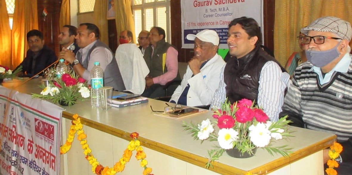 DM shared the experiences of success with the girl students