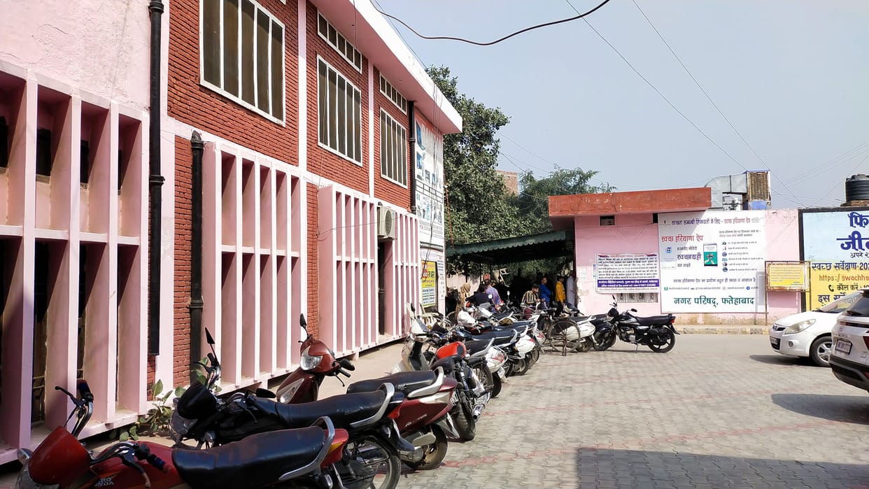 for the first time candidates will contest in 27 wards