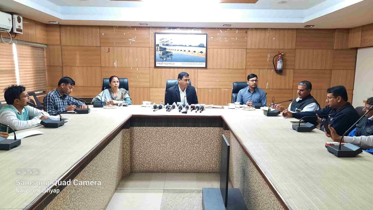 HSIIDC to open office in Mahendragarh for IMT