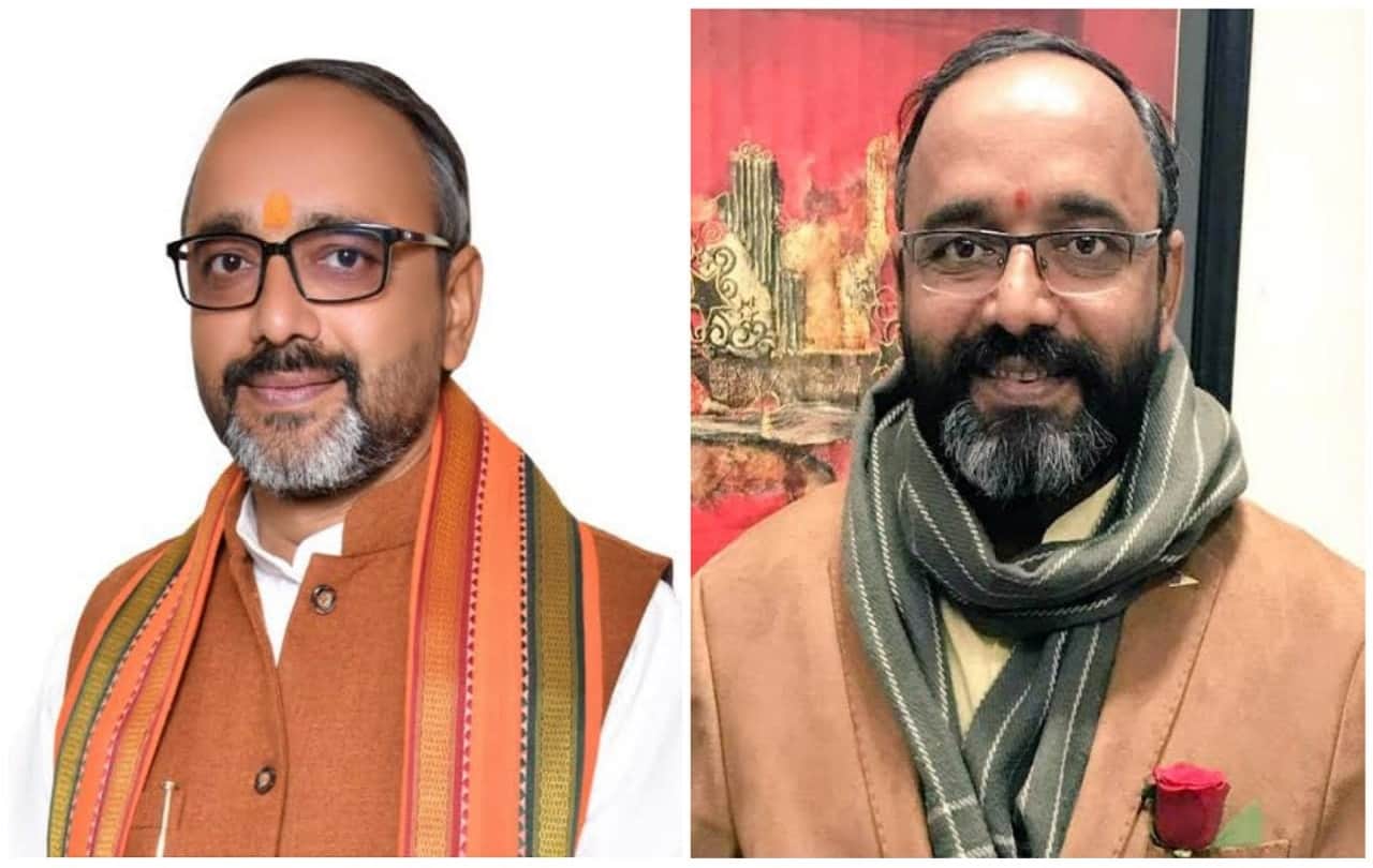 up assembly election 2022 sonbhadra robertsganj bjp mla bhupesh choubey apologies in rally sit ups