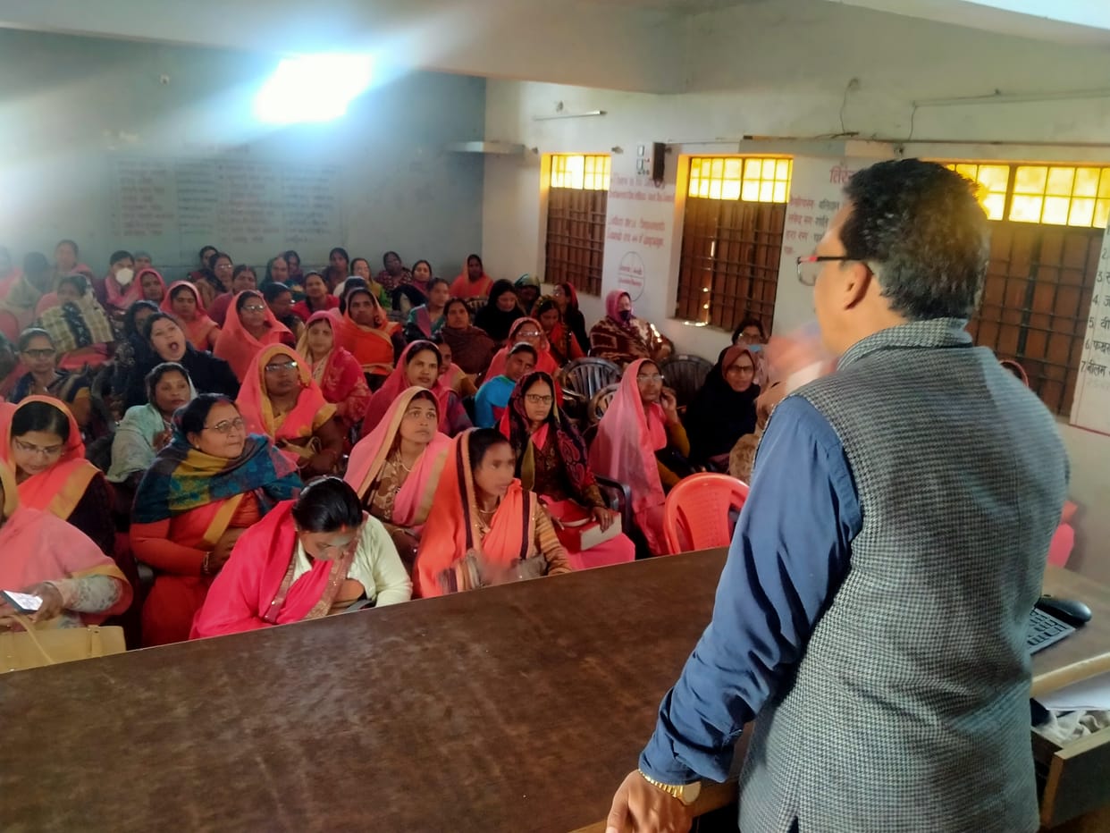 Nipun Bharat ECCE workshop concluded