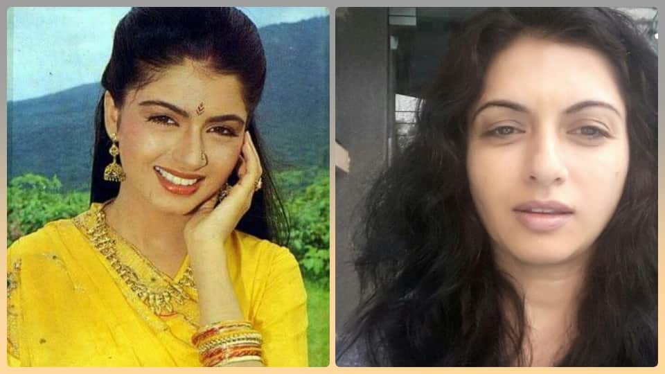maine pyar kiya actress Bhagyashree then and now look on her birthday