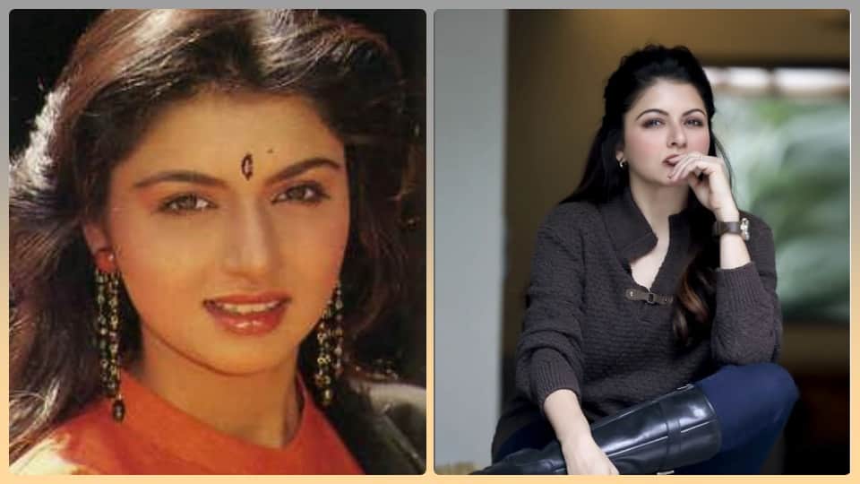 maine pyar kiya actress Bhagyashree then and now look on her birthday