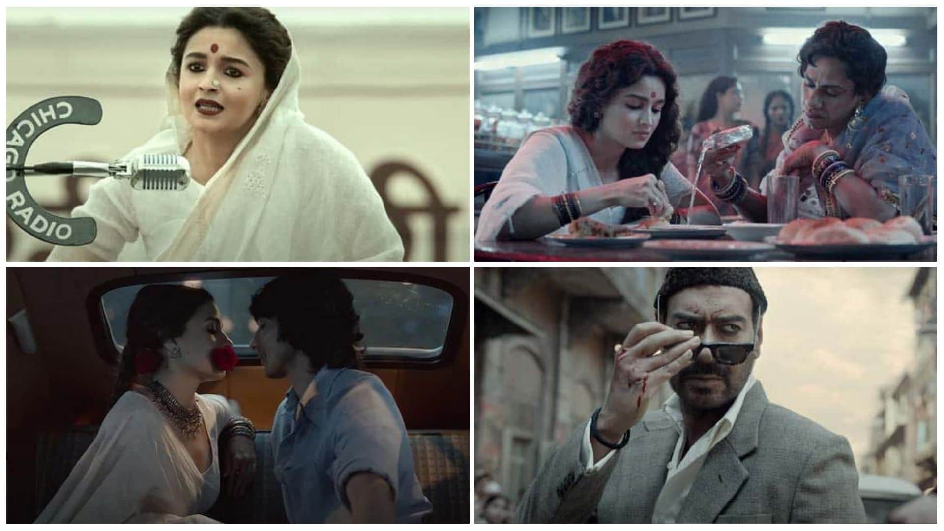 Shantanu Maheshwari revealed Alia Bhatt did 20 retakes for the slap scene in Gangubai Kathiawadi film