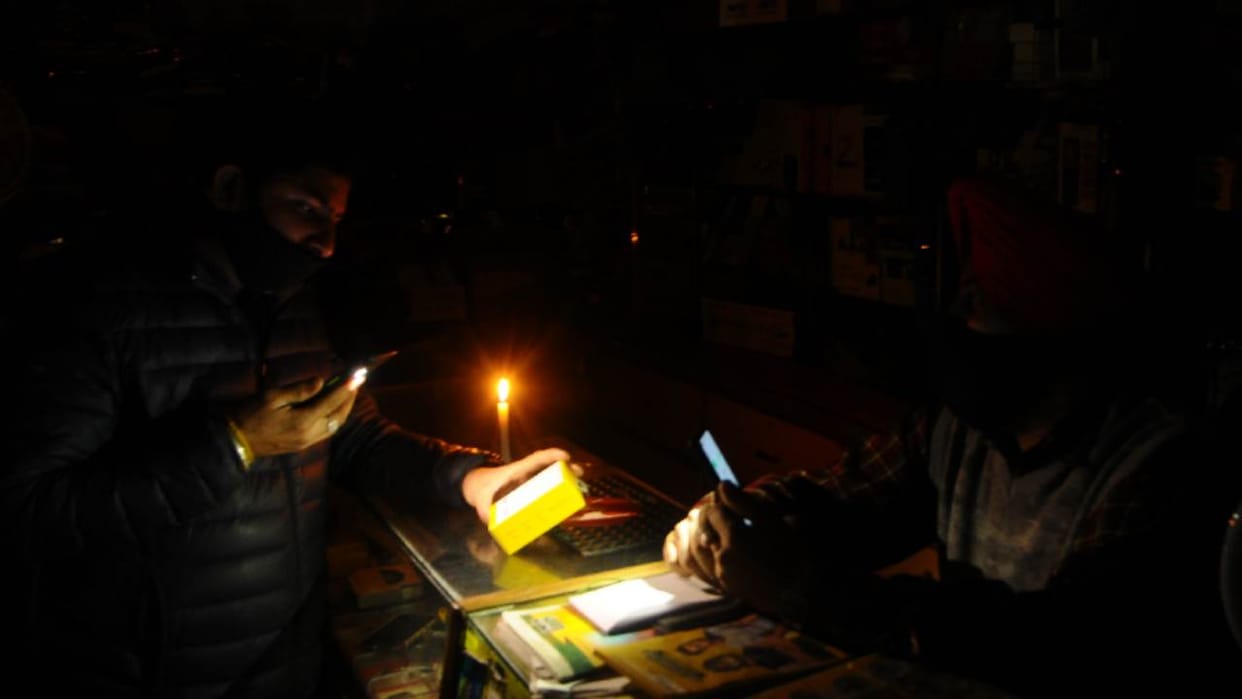 Chandigarh Administration will seek military help to restore power supply