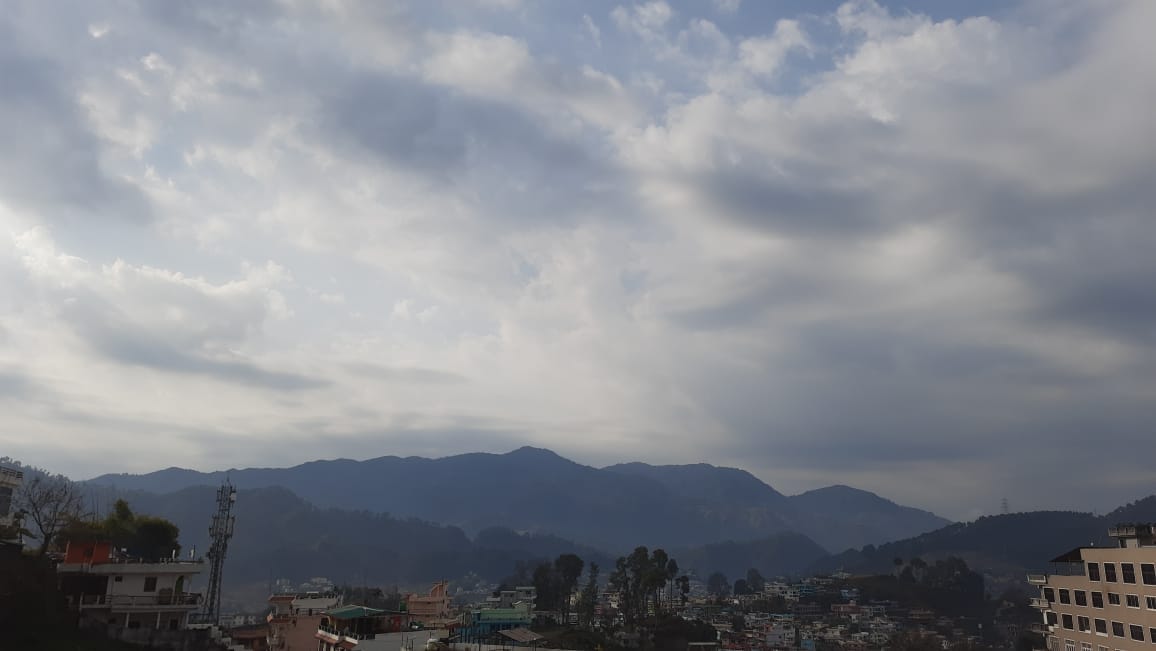 Uttarakhand Weather Update: Rain and snowfall in many areas of the state, cold again due to change in weather