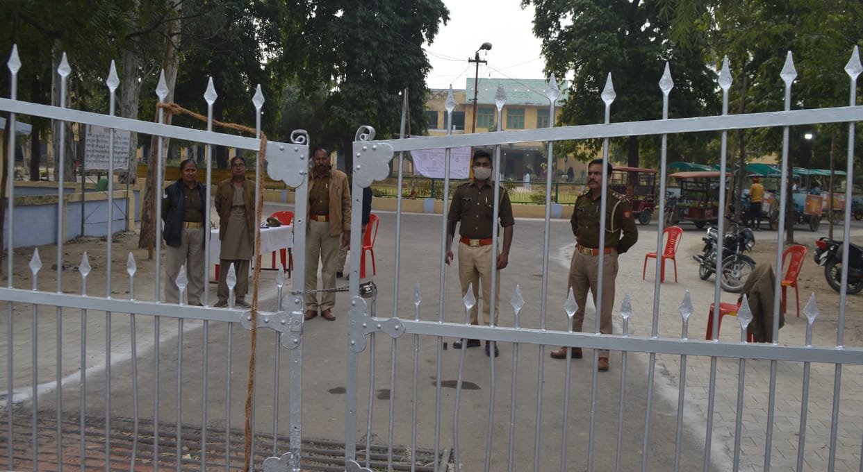 Hathras: Micro observer will monitor the counting of votes at every table