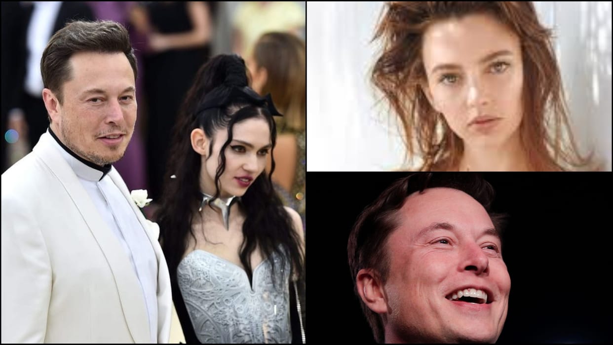 Elon Musk dating 27 year old actress Natasha Bassett claims reports