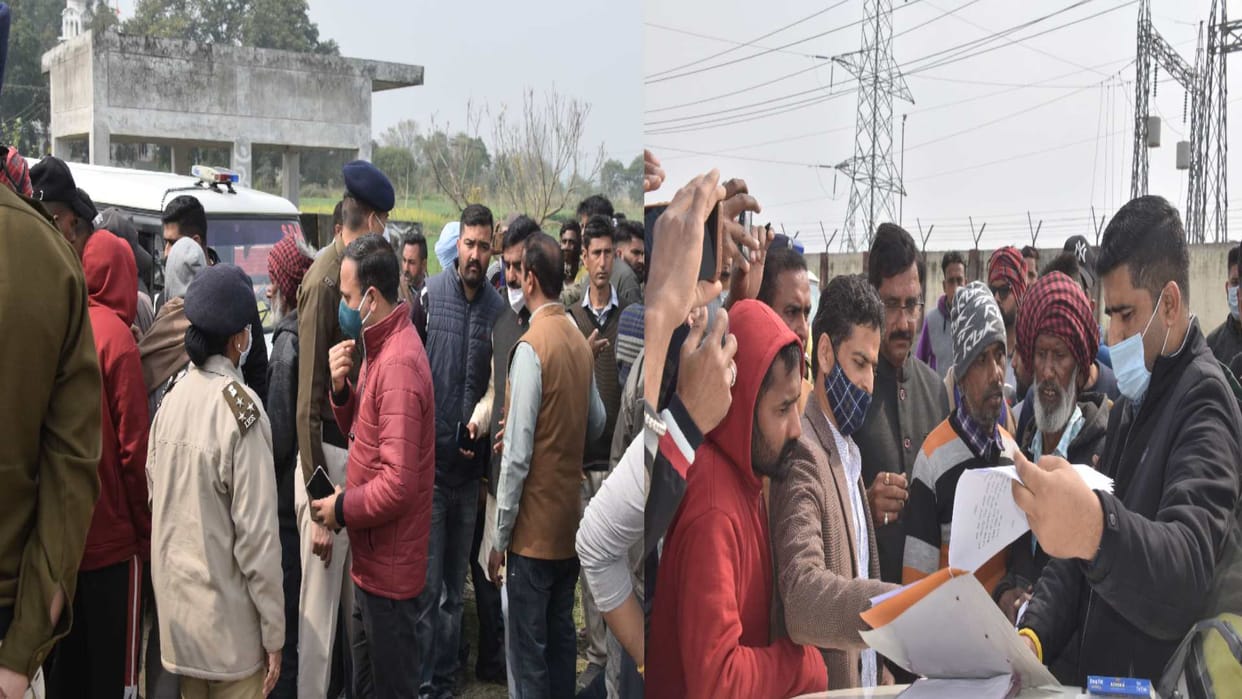 Firecracker factory blast case: DC Una sent report to Divisional Commissioner Kangra