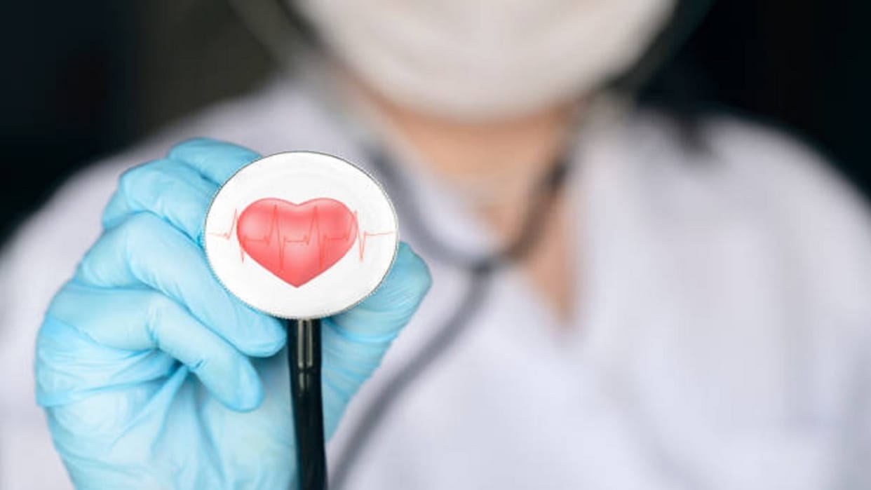 Delhi : Fetal heart heals in 90 seconds