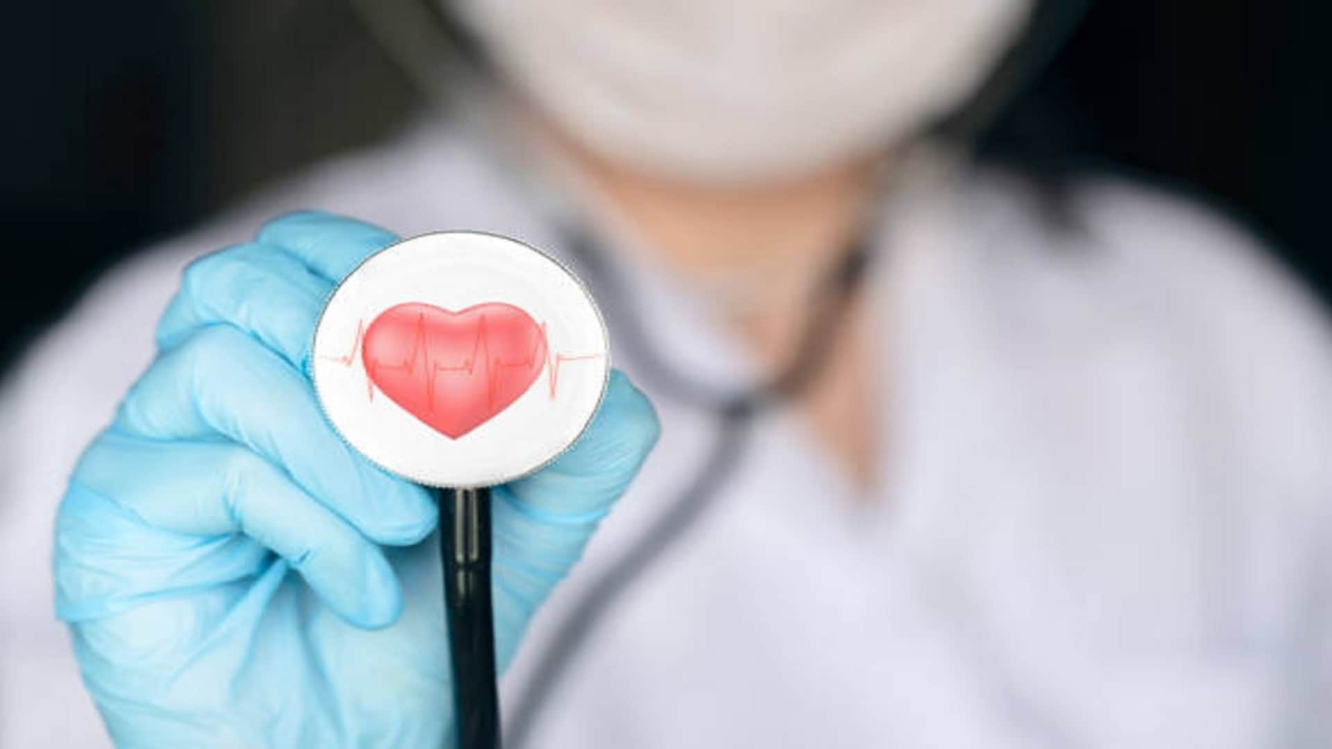 special story of world heart day from gorakhpur