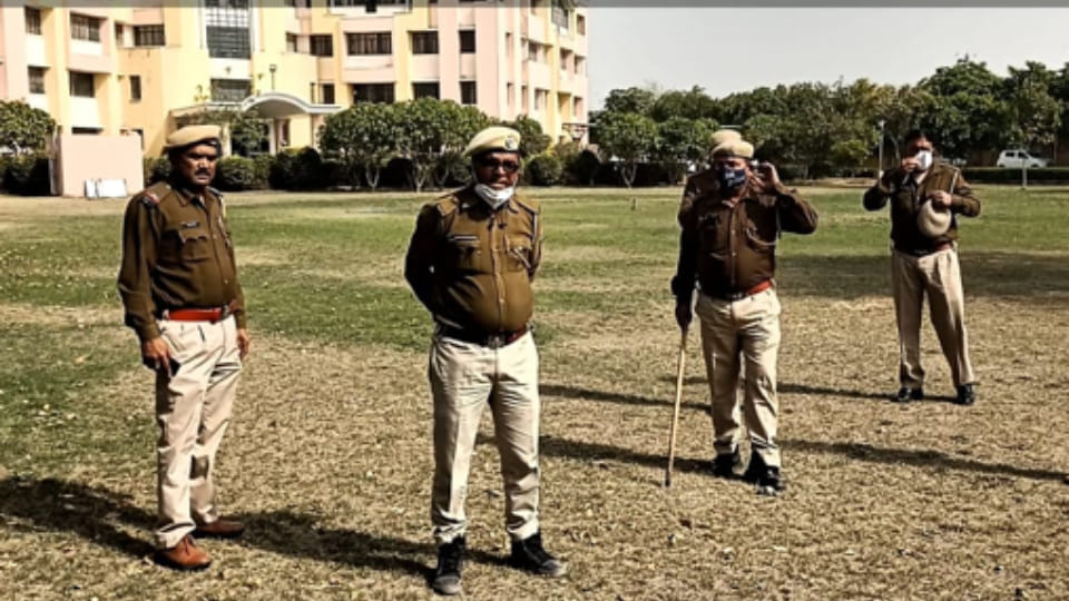 Rajasthan news hijab controversy Stopped girls reaching school wearing hijab in Bikaner