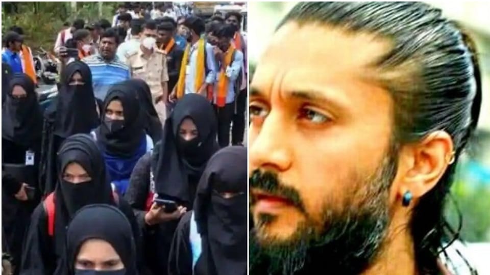 Kannada actor Chetan Kumar has been arrested in karnataka Hijab row