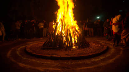 Holika Dahan
