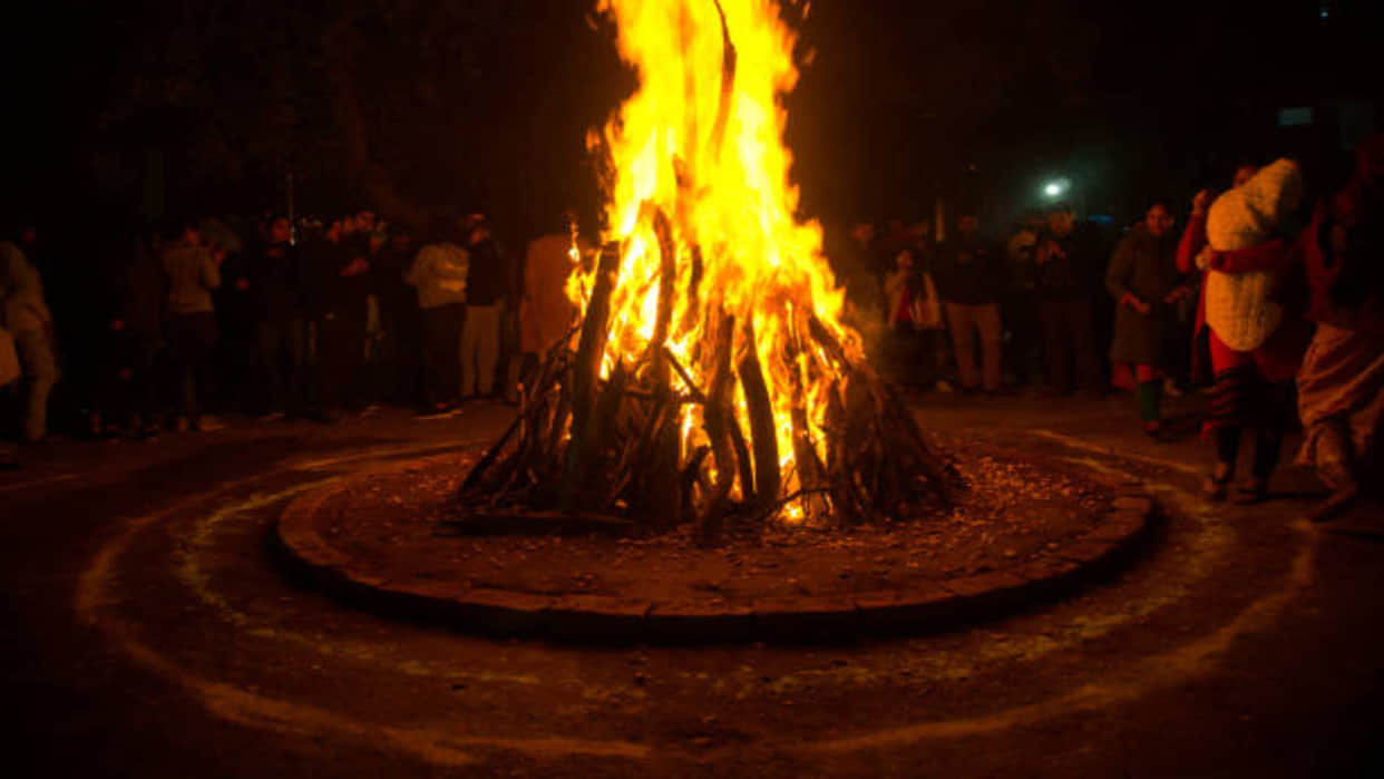 Holika Dahan today in Chandigarh-Mohali, know puja vidhi