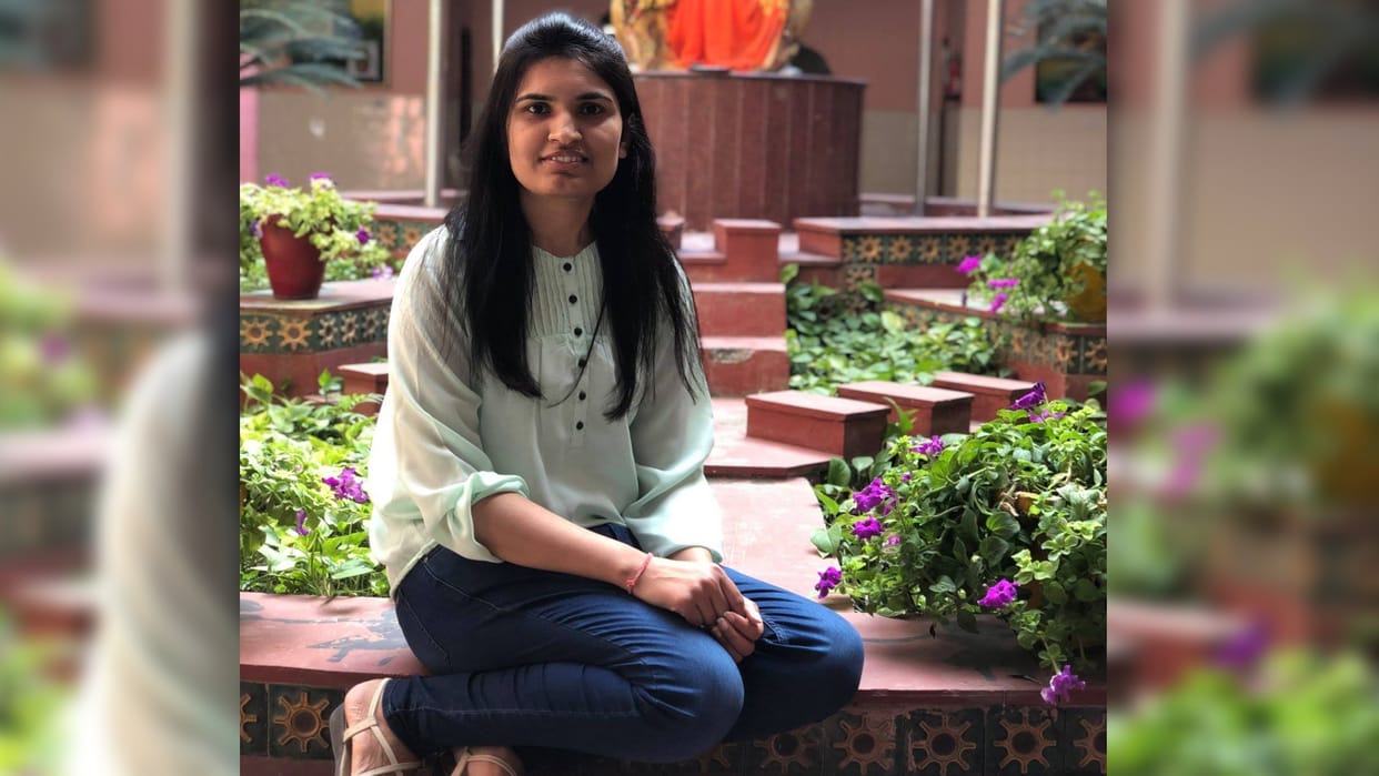 IAS Nidhi Siwach Success Story In Hindi Biography of Nidhi Siwach UPSC Topper