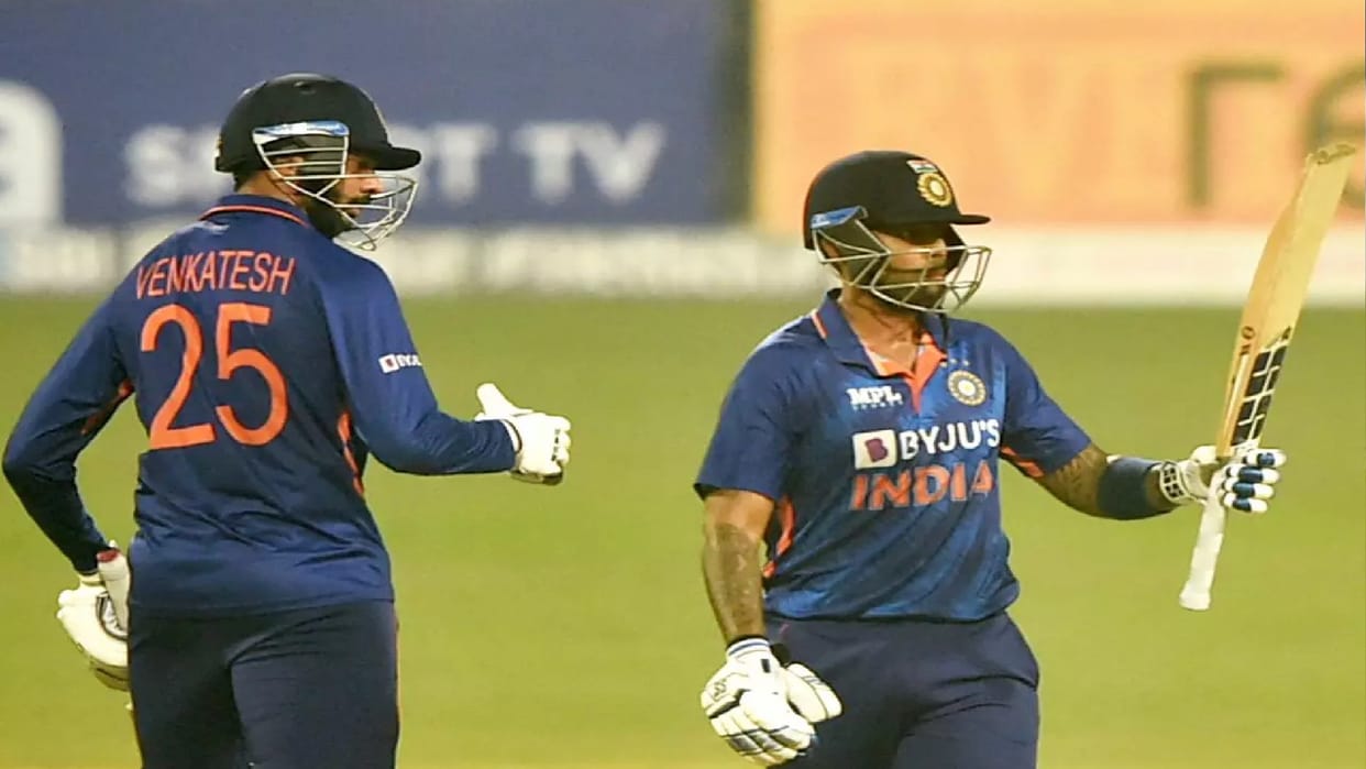 ICC T20 Rankings Suryakumar Yadav and Venkatesh Iyer makes a big jump check virat kohli Nicholas Pooran kl Rahul Rankings