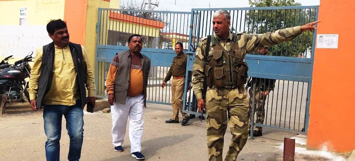contender come to cheak security of evm