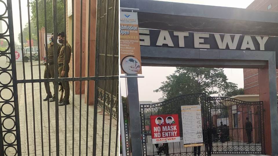 Investigation completed on house of businessman Mangla and institutions in Sonipat of Haryana